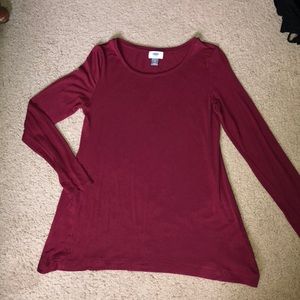 Long sleeve Old Navy shirt